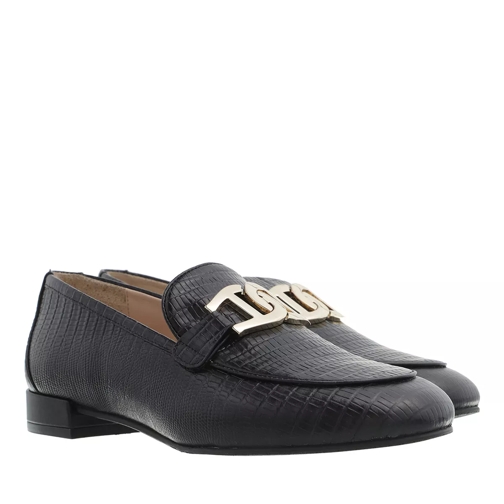 AIGNER Fiona 2G Loafers Black Loafer