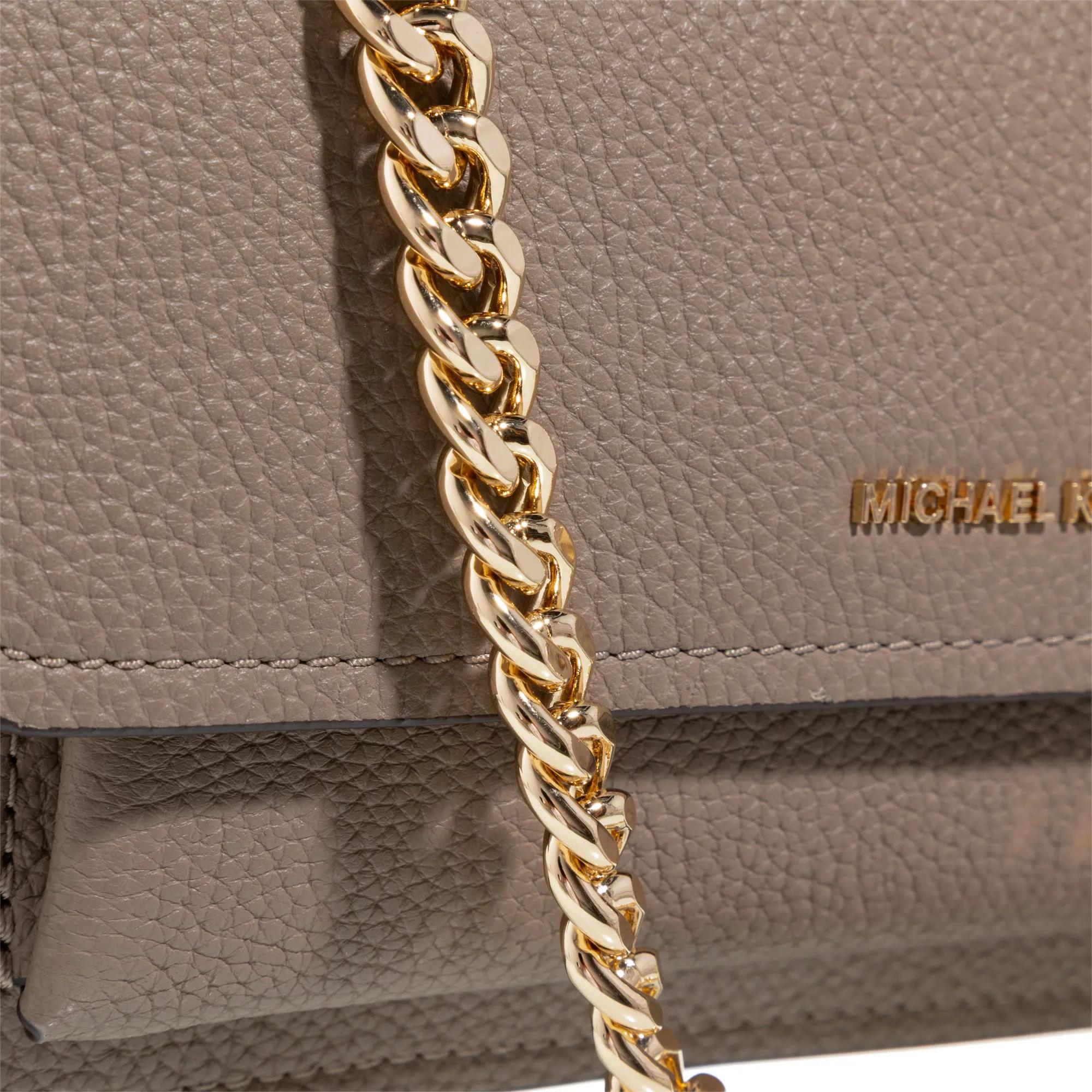Michael Kors Crossbody bags Claire Lg Shoulder in taupe