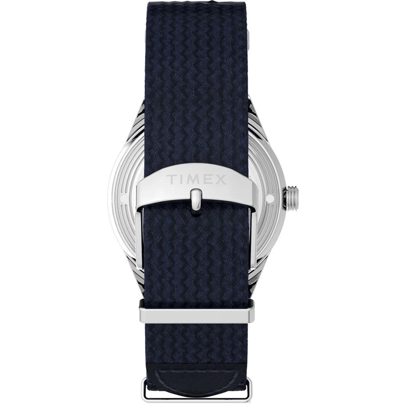 Timex Automatikuhr Automatische Uhr Marlin® Jet Automatic schwarz(Image 3)