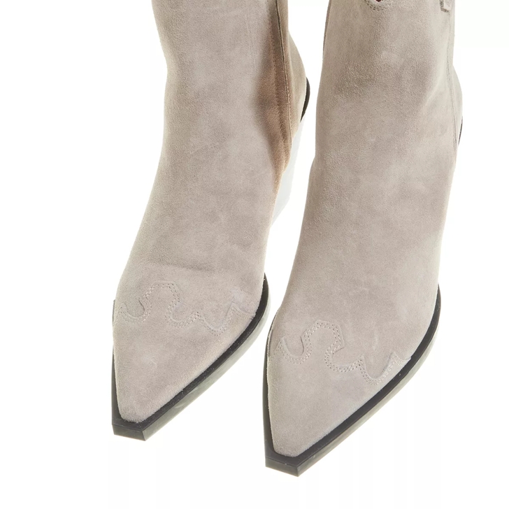 Stone suede ankle on sale boots