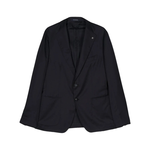 Tagliatore Blazer Blue Montecarlo Jacket Blue