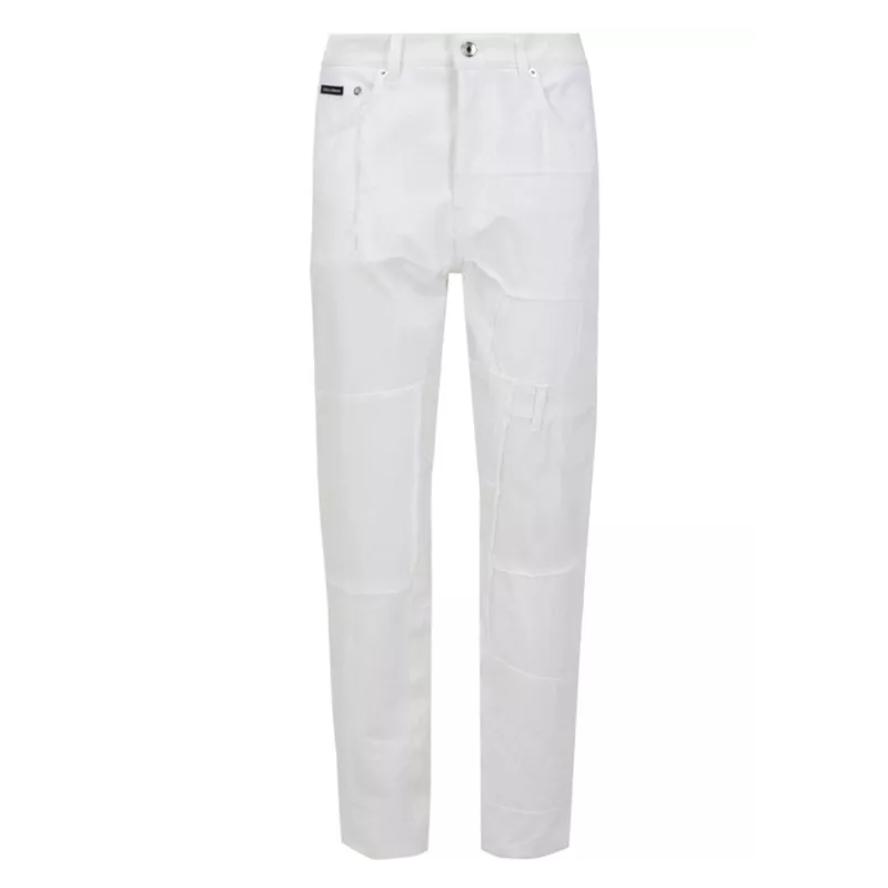 Dolce&Gabbana Jeans Denim Jeans White