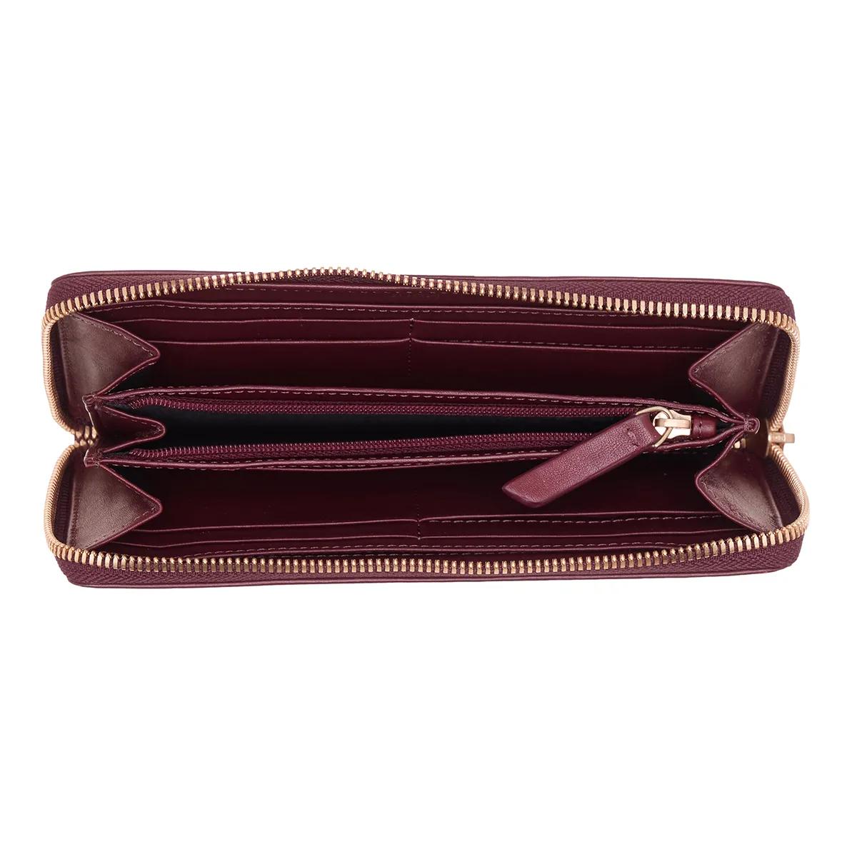 Thumbnail - JOOP! Portemonnaie - Sofisticato 1.0 Melete Purse Lh11Z - Gr. unisize - in Rot - für Damen