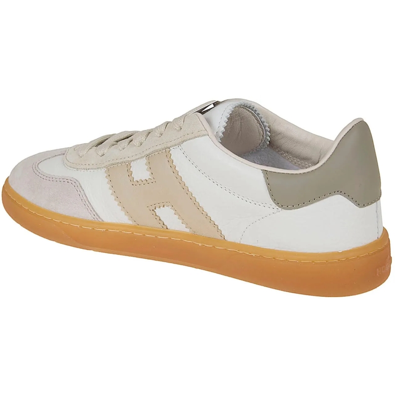 Hogan Low-Top-Sneaker HOGAN HOGAN COOL ALLACCIATO H weiß(Image 3)