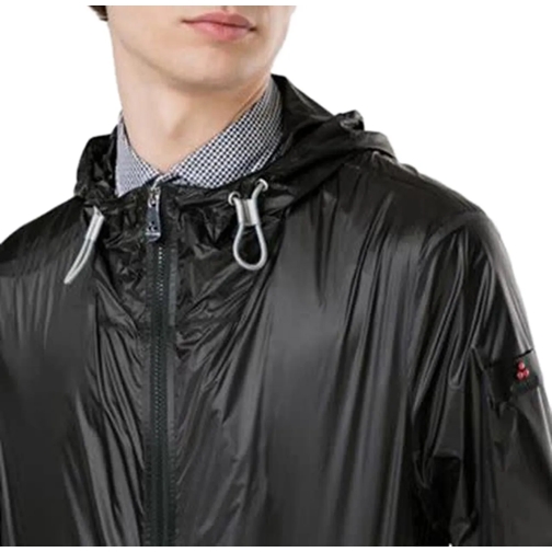 Peuterey Vestes en duvet Gualala Zomer Jas Zwart mehrfarbig (Image 3)