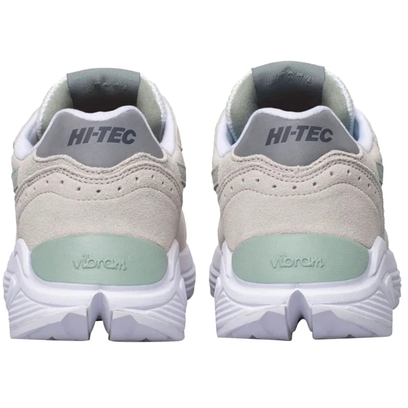 HI-TEC Low-Top-Sneaker Hi-tec  Sneakers Beige 006273-011 White Sage Green beige(Image 3)