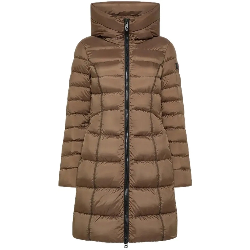 Peuterey Doudoune Levaria Mqn 02 Hazelnut braun