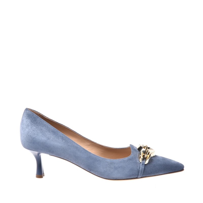 Baldinini Pumps PUMPS BALDININI blau