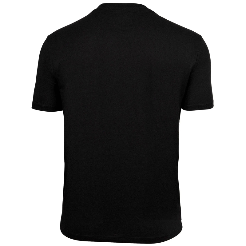 Armani Exchange Hemd T-SHIRT 1er Pack schwarz(Image 2)