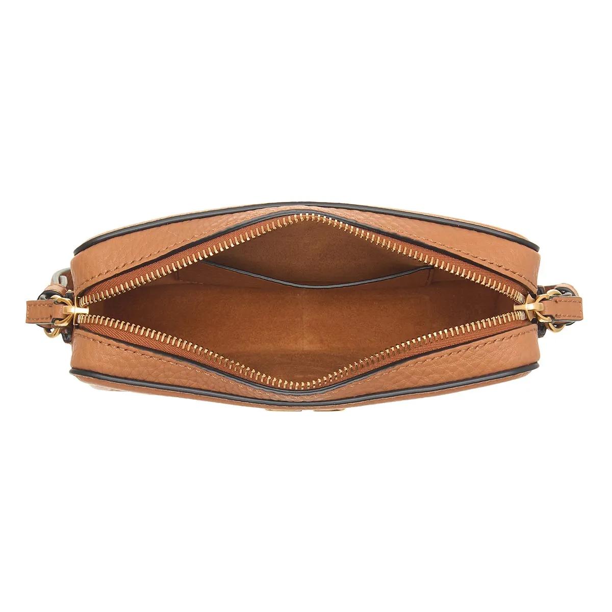 Valentino Garavani Crossbody bags Mini Camera Bag in bruin