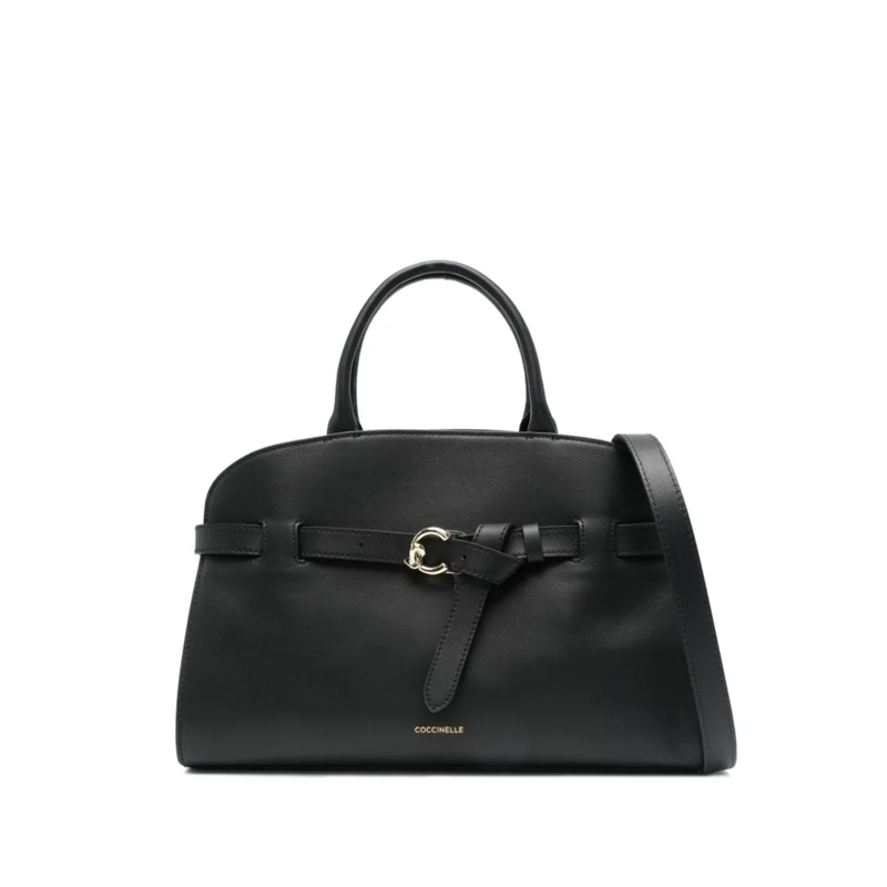 Coccinelle Sac à bandoulière Coccinellesabine Noir