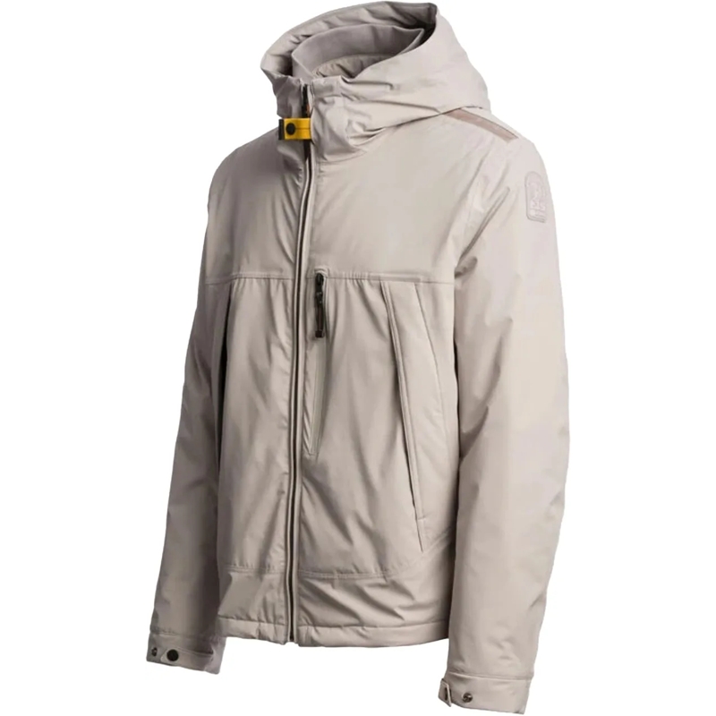 Parajumpers Daunenjacke Parajumpers Nivek Gewatteerde Jassen Lichtgrijs Pm grau(Image 2)