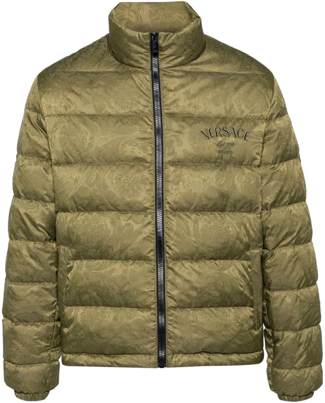 Thumbnail - Versace - Jackets Dark Olive - Größe 52 - grün
