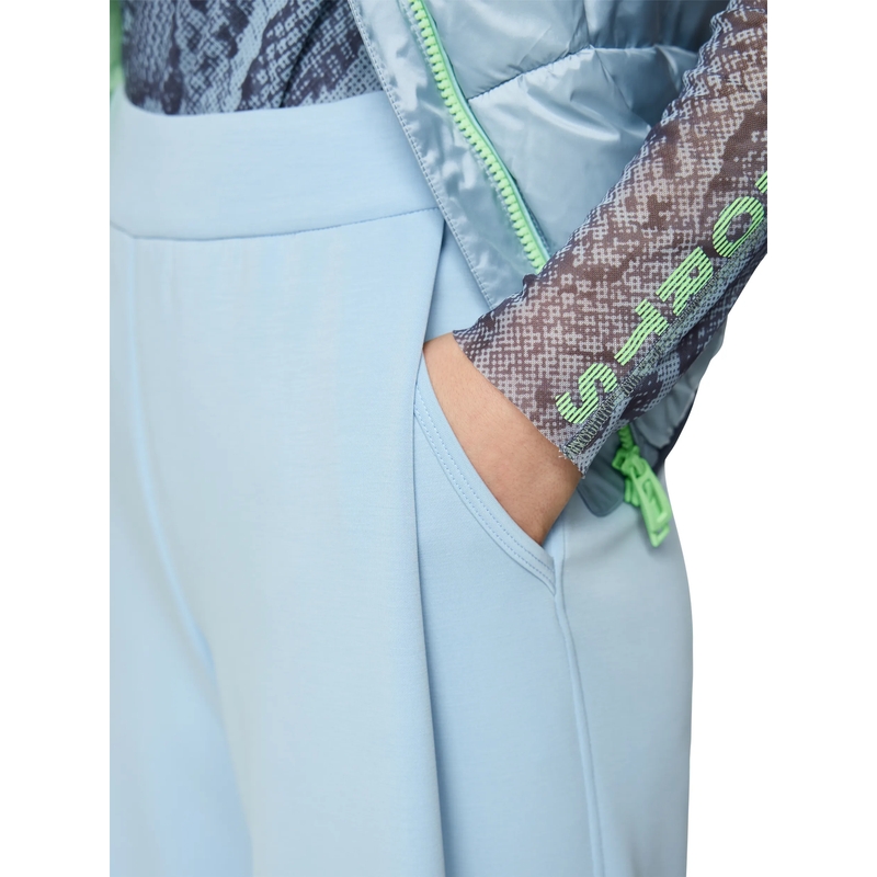 Marc Cain Hose Hose WEDI niagara mist(Image 4)