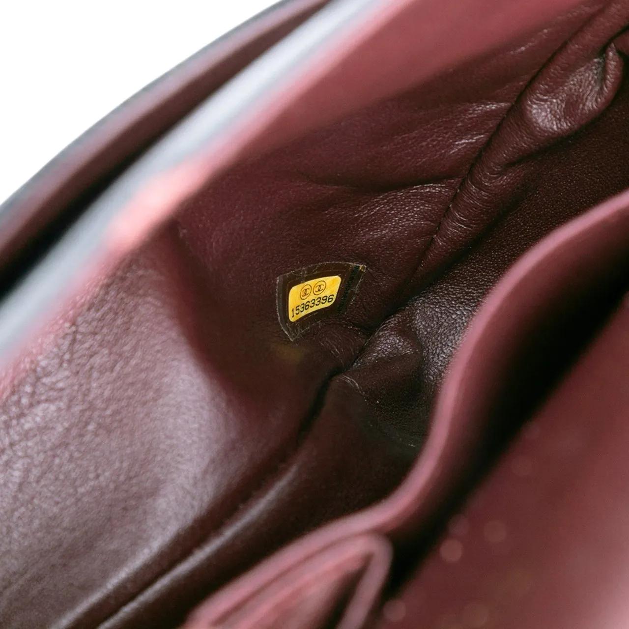 Thumbnail - Chanel Hobo Bags - Maxi Classic Caviar Double Flap - Gr. unisize - in Schwarz - für Damen