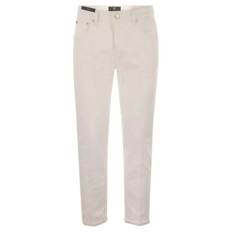 Pt Torino Jeans Reggae - Slim-Fit Jeans Neutrals
