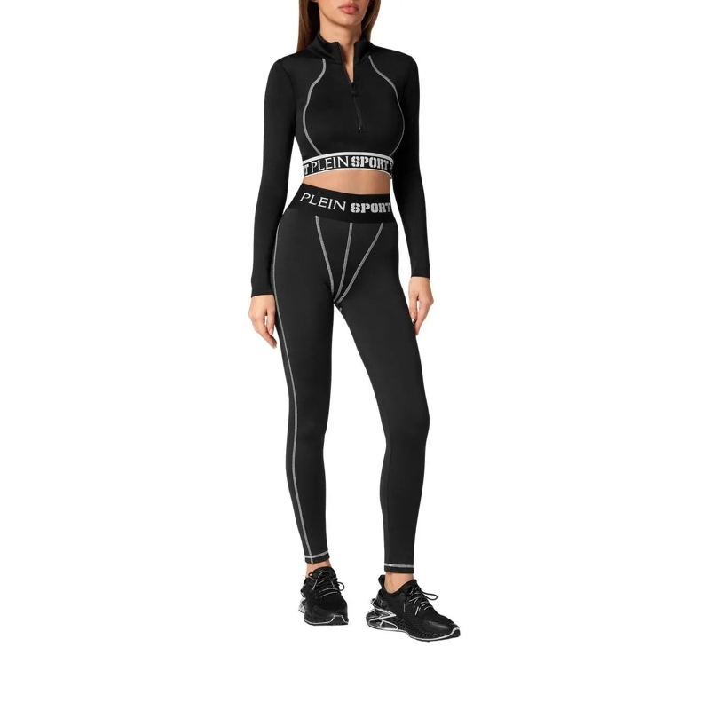 Plein Sport Leggings Leggings schwarz(Image 5)