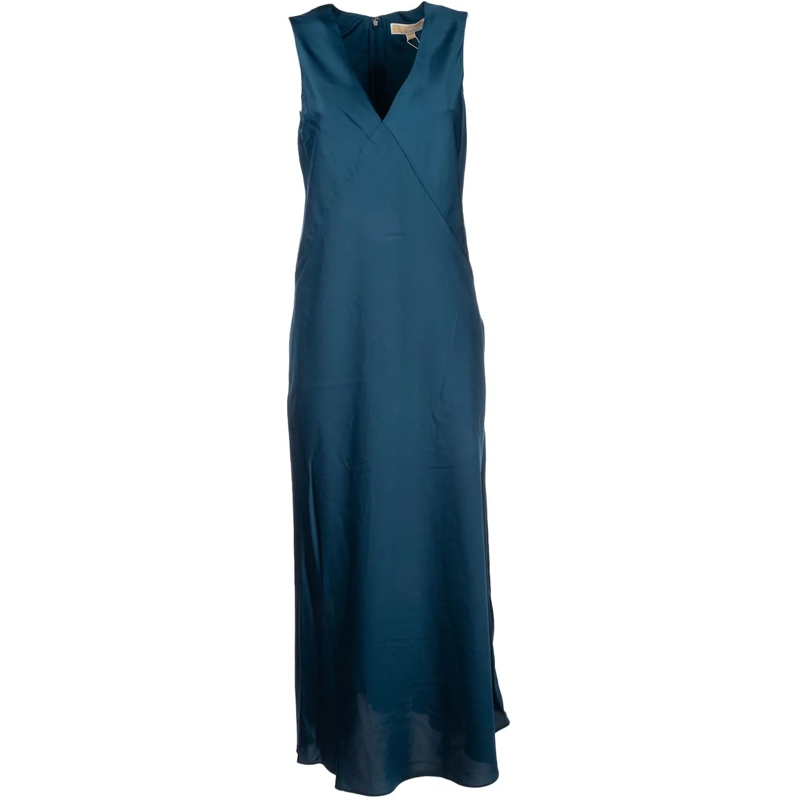 MICHAEL Michael Kors Midikleid Michael Kors ABITI mehrfarbig