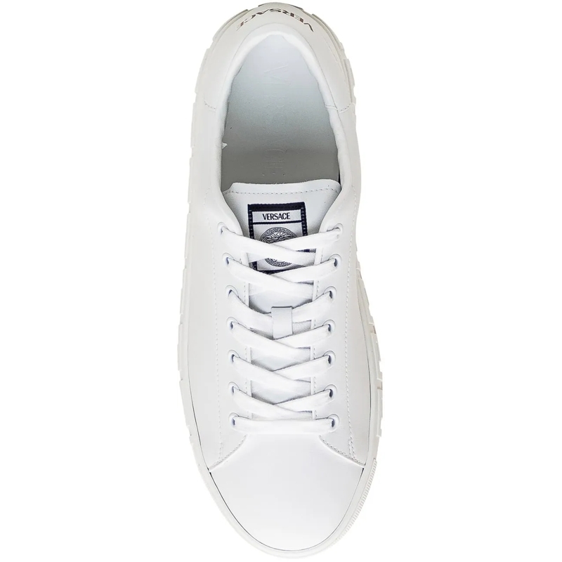 Versace Low-Top-Sneaker Sneakers Versace weiß(Image 4)