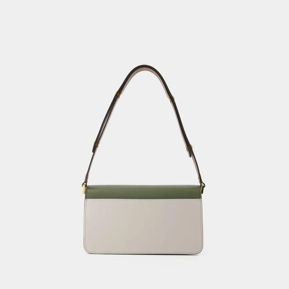 TORY BURCH Hobo bags Kira Diamond Shoulder Bag in beige