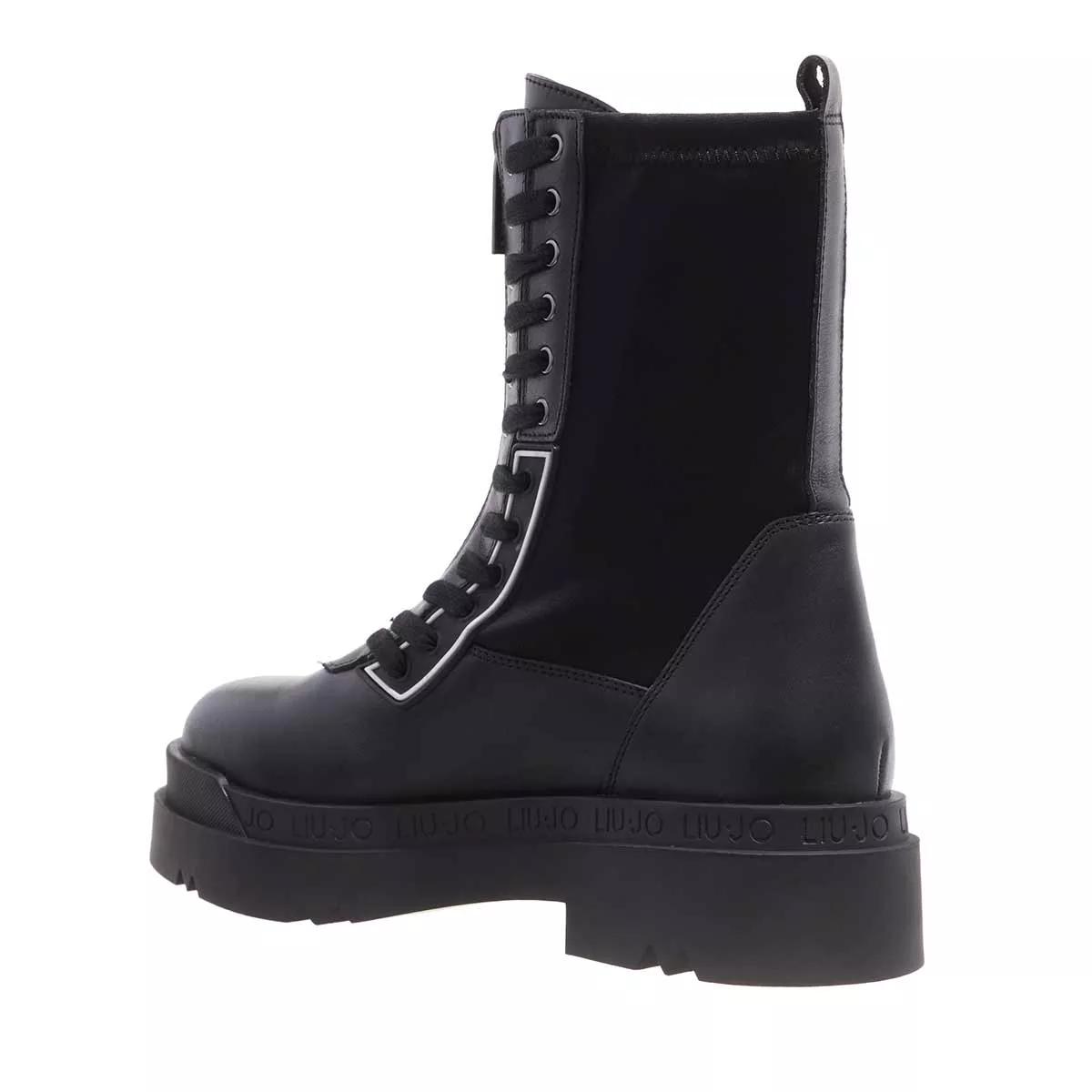 Liu jo clearance boots online shop