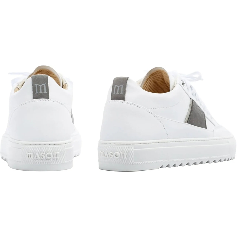 Mason Garments Low-Top-Sneaker Tia Sport Primo Sneakers weiß(Image 3)