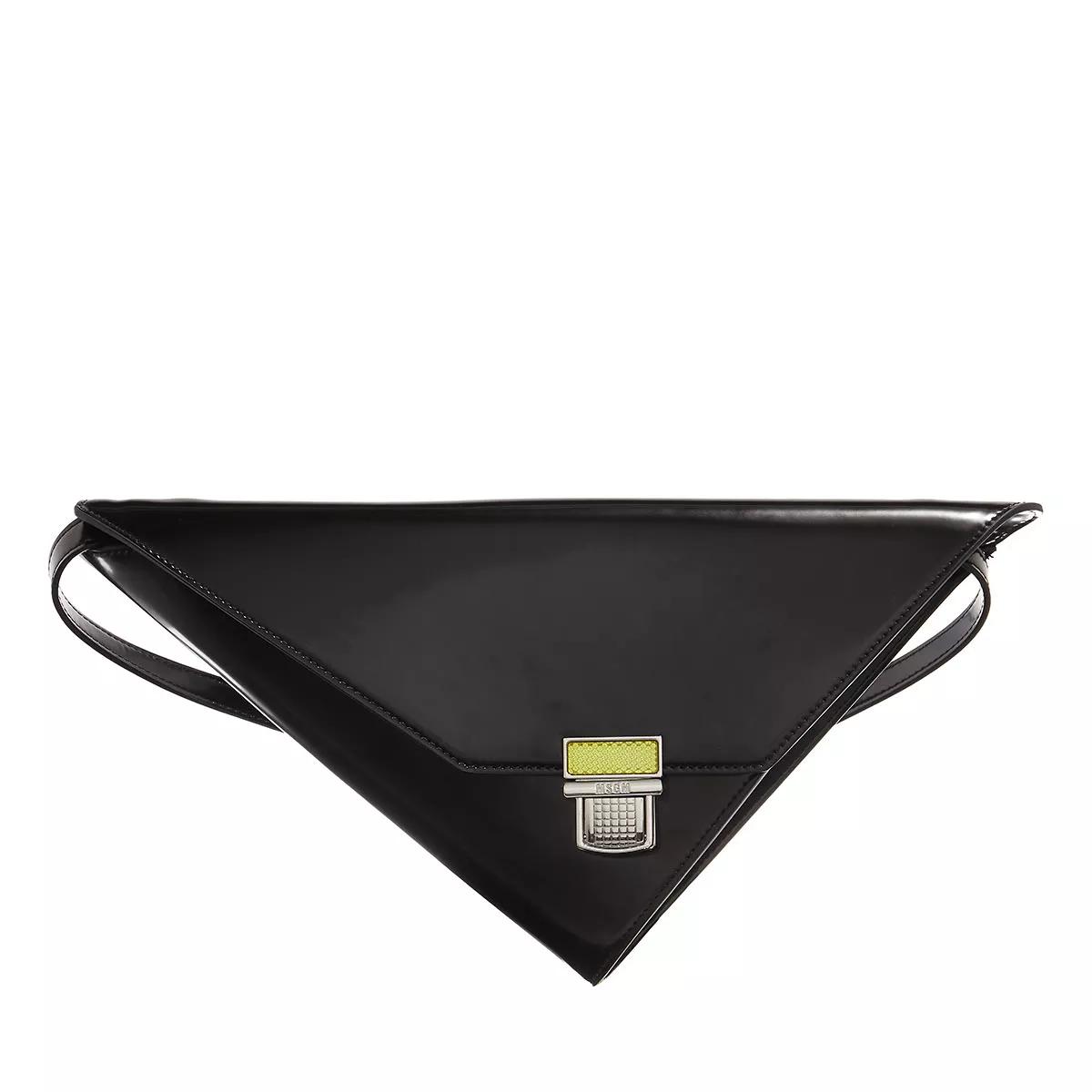 MSGM Crossbody Bags - Borsa Donna Bag - Gr. unisize - in Schwarz - für Damen