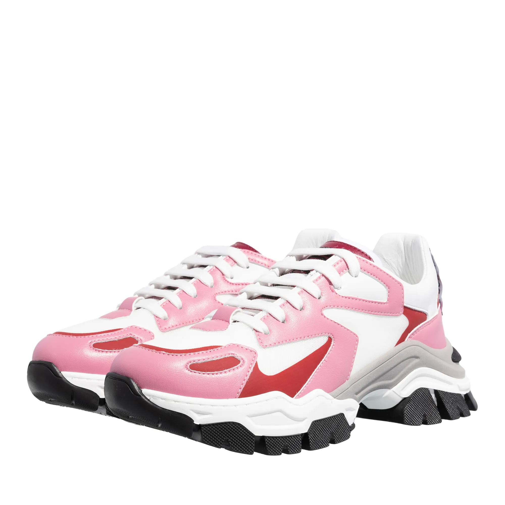 Moschino Sneakers - Race Sneaker - Gr. 37 (EU) - in Rosa - für Damen