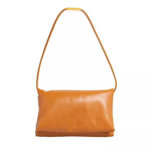 Marni Prisma Bag Small Biscuit Crossbody Bag
