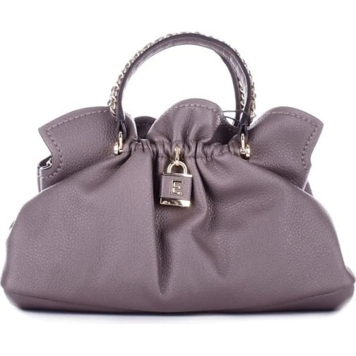 Ermanno Scervino Schultertasche Bags Gray grau