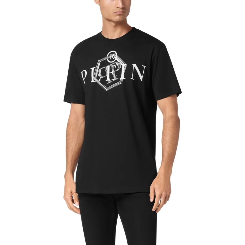 Philipp Plein T-Shirt T-Shirt schwarz(Image 3)