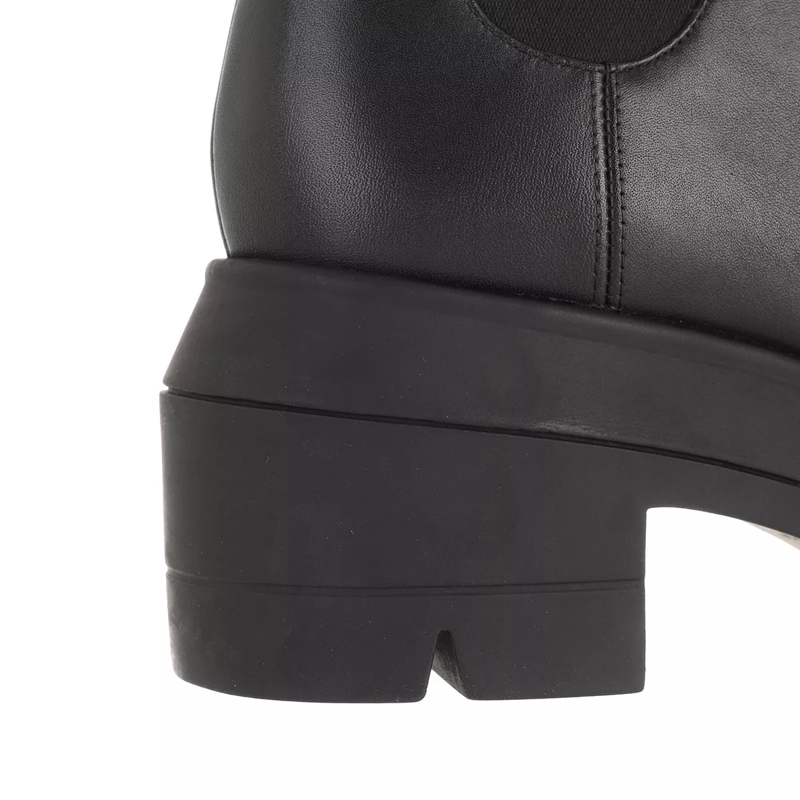 Stuart Weitzman Bottes Norah Black(Image 3)
