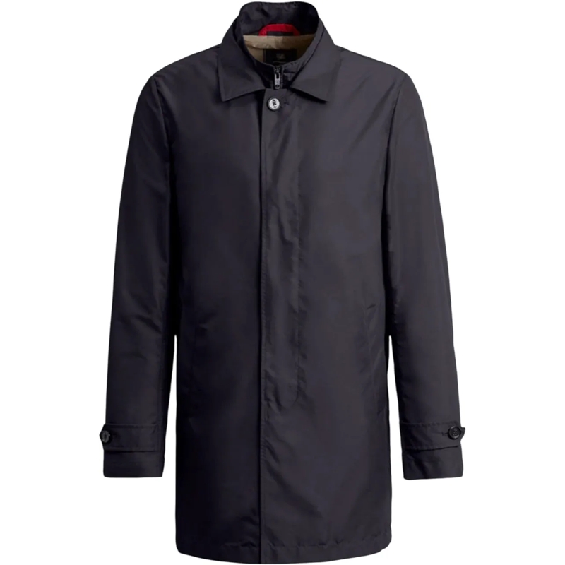 Fay  Coats Blue blau