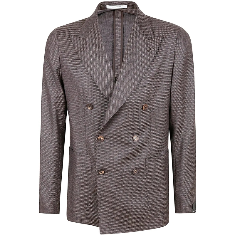 Tagliatore  Jackets Brown braun