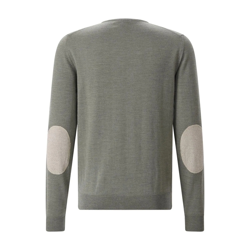 STENSTRÖMS Pullover Pullover aus Merinowolle mehrfarbig(Image 2)