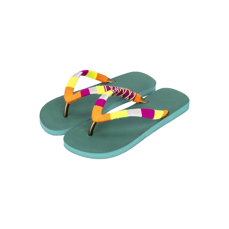 UZURII Flip Flops flip flop Indiana Bronze natur(Image 2)