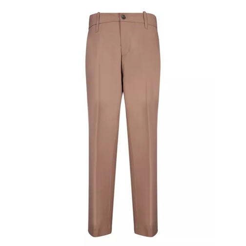 Nine In The Morning Brown Tailored Trousers Brown 