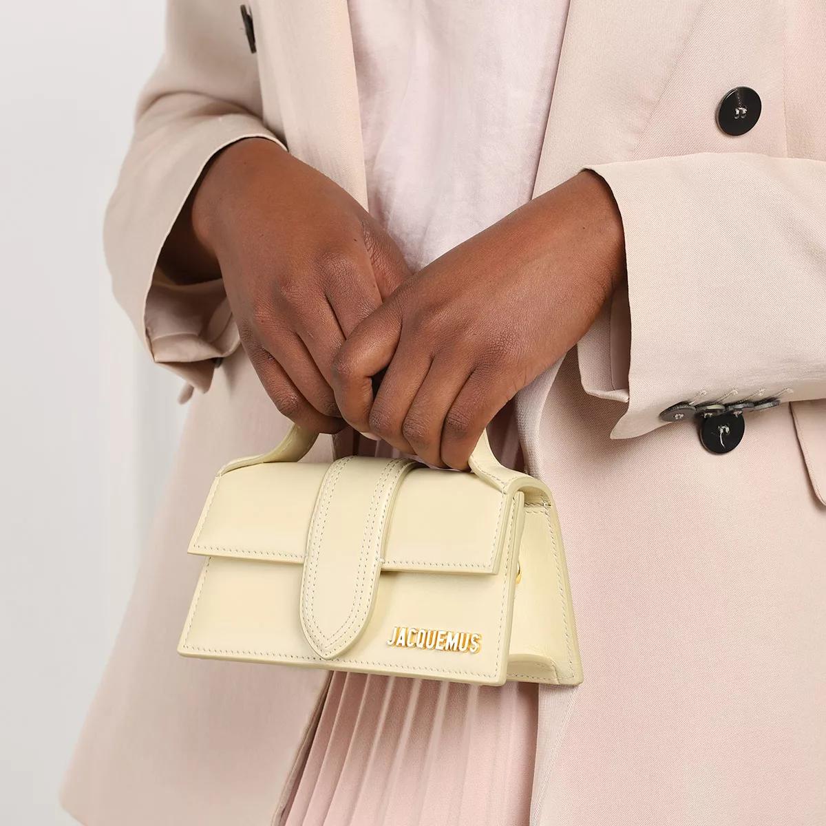 Tiny jacquemus bags sale