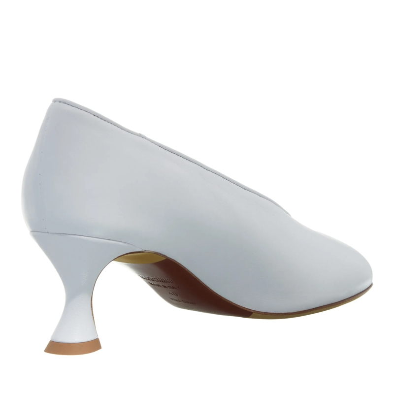 Moschino Pumps Pump Duck Bianco(Image 3)