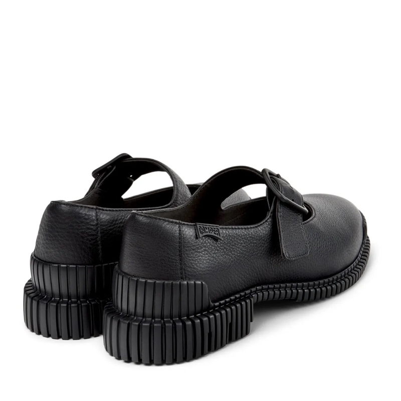 Camper Ballerinas Ballerinas Pix schwarz(Image 3)