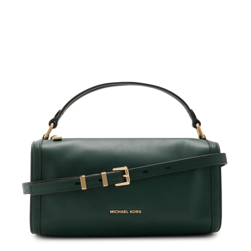 MICHAEL Michael Kors Sac à bandoulière Michael Kors Orchard Green Leather Handbag 32F4G5O Grün