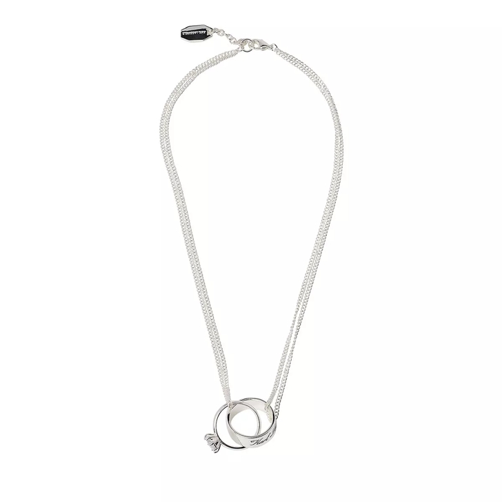 Karl on sale lagerfeld necklace