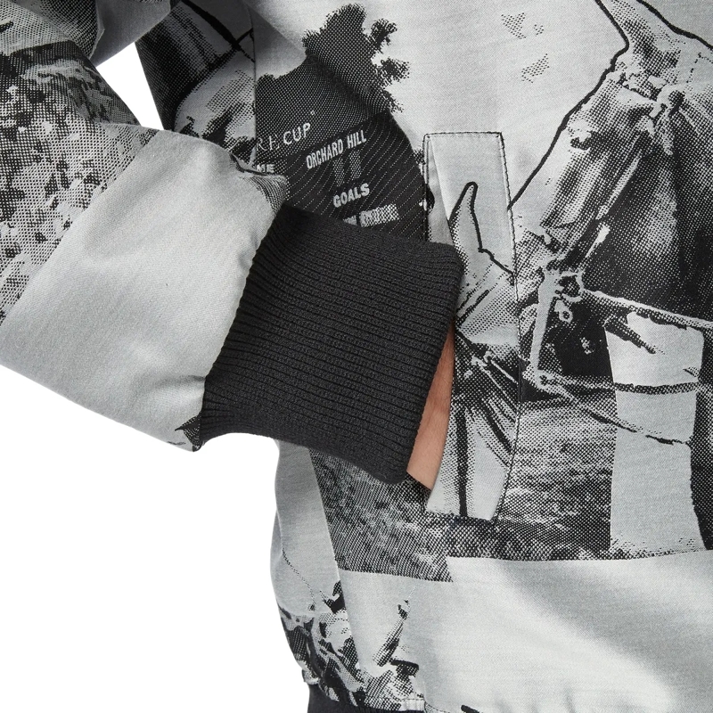 BILLIONAIRE Daunenjacke Bomberjacke schwarz(Image 5)