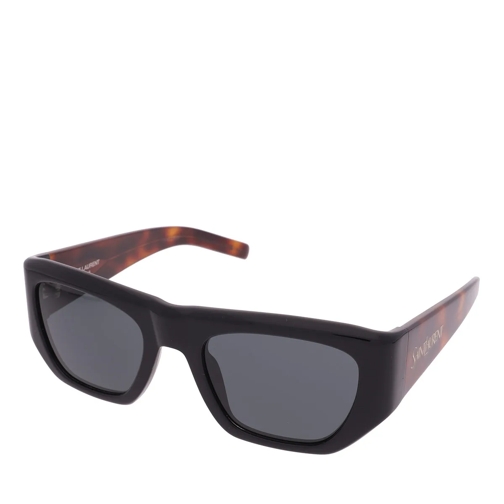 Saint Laurent Sonnenbrille SL 740-004 Black-Havana-Black