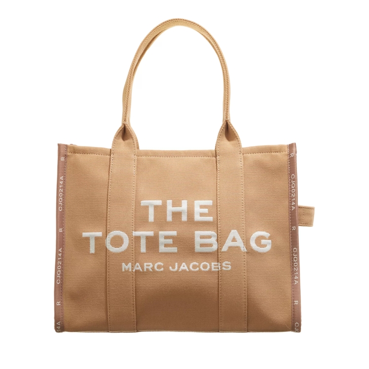 Marc Jacobs The Large Tote Camel Sac provisions