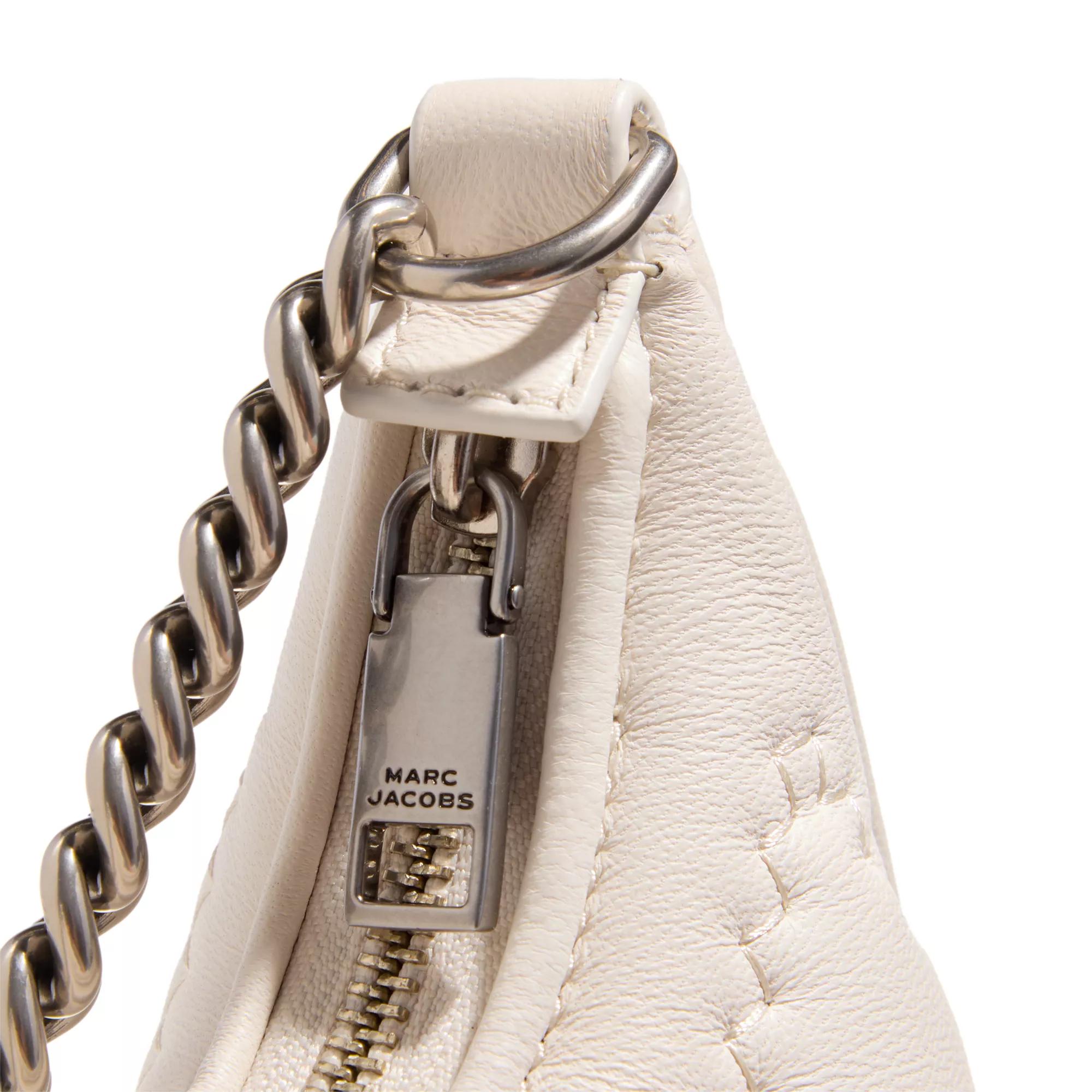 Marc Jacobs Hobo bags The Curve Shoulder Bag in wit