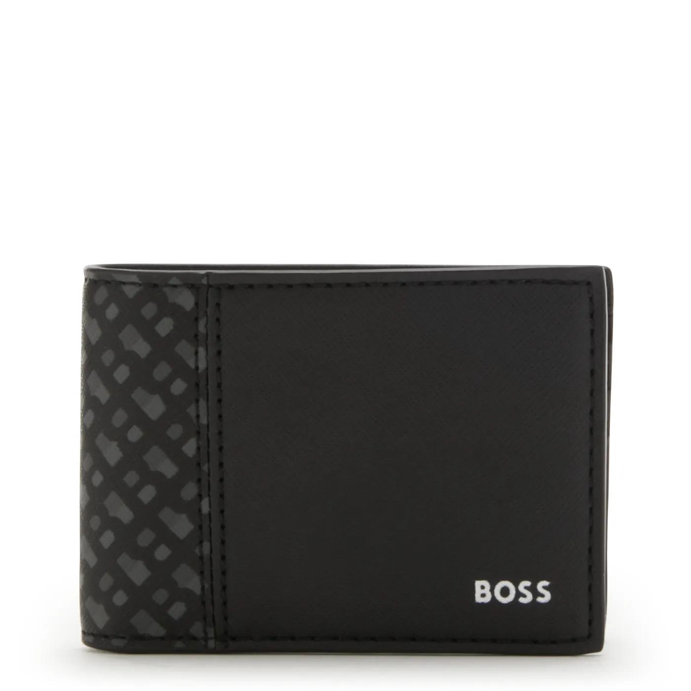 Hugo Portemonnaies - Hugo Boss BOSS herren Brieftasche Schwarz 50504296 - Gr. unisize - in Schwarz - für Damen