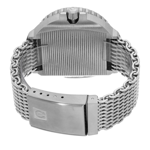 Omega Automatikuhr Seamaster Schwarz (Image 4)