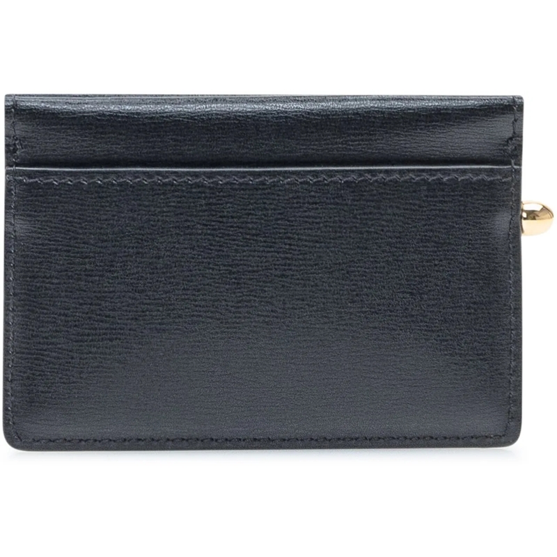Givenchy Geldbörse Porta Carte Con Dettaglio Metallico schwarz(Image 3)