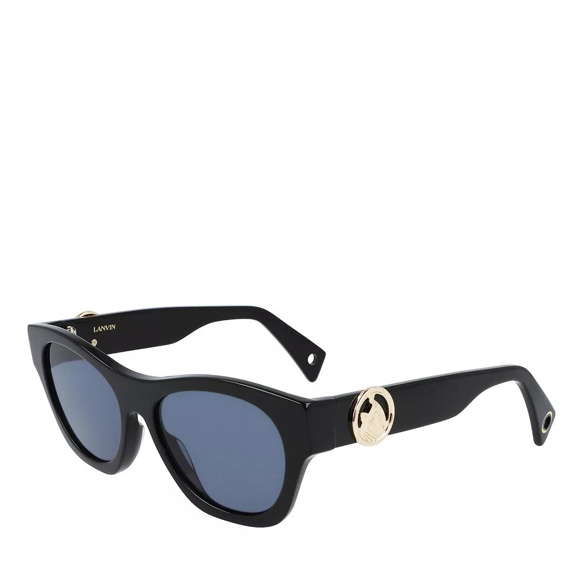 Lanvin Sonnenbrille - LNV604S - Gr. unisize - in Schwarz - für Damen